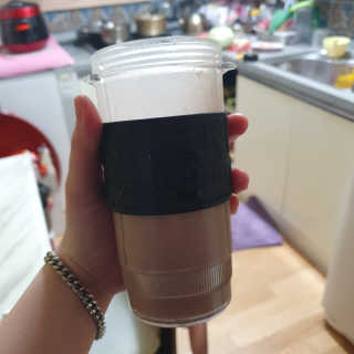 슬림라운지 디포유 맛있는 쉐이크 5가지맛 — 5점을 준 리뷰어가 2020년 2월 올린 사용 사진