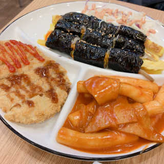 [아제꼬마김밥_은행동] 메뉴 내 20000원 상당 이용권 — 5점을 준 리뷰어가 2019년 2월 올린 사용 사진