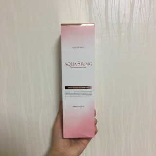 아쿠아큐링 아쿠아S링 퓨어리프레싱 헤어케어 500ml — 4.5점을 준 리뷰어가 2018년 8월 올린 사용 사진