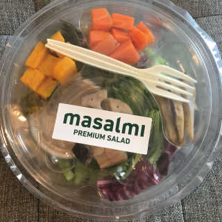 마샐미쿡 하루만에 끝내는 원데이 디톡스 패키지 — 3점을 준 리뷰어가 2018년 2월 올린 사용 사진