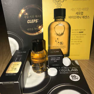 세포랩 바이오제닉 에센스 30ml 특별팩 — 4.67점을 준 리뷰어가 2018년 5월 올린 사용 사진