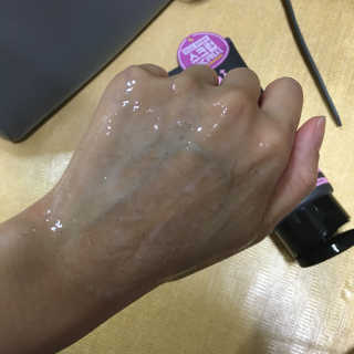 어파티 더마실드 바디워시 코튼블러썸 300ml — 5점을 준 리뷰어가 2018년 5월 올린 사용 사진