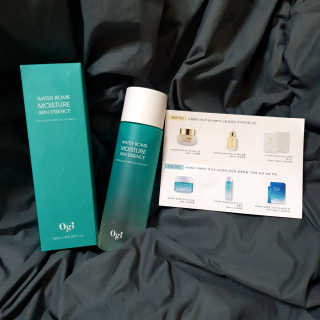 오지아이 워터 밤 모이스처 스킨 에센스 180ml — 3.5점을 준 리뷰어가 2019년 12월 올린 사용 사진