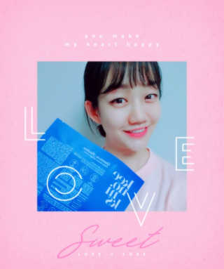 키노닉스 Querencia_Flawless 마스크팩 — 5점을 준 리뷰어가 2019년 3월 올린 사용 사진