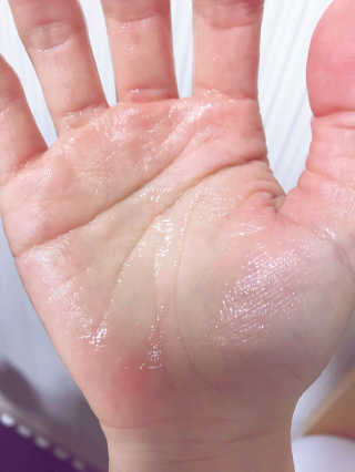 오바코 ovaco 오바코 슬리핑 크림 — 5점을 준 리뷰어가 2017년 12월 올린 사용 사진