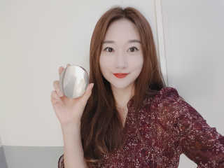 [라보드더마펌] 콜라제닉 미네랄 파우더 — 5점을 준 리뷰어가 2019년 9월 올린 사용 사진