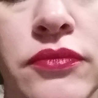 BeautyNetKorea Eyenlip Vampire Tint — 4.33점을 준 리뷰어가 2017년 9월 올린 사용 사진