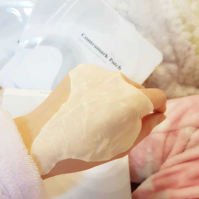 벨라수 콘트라마크 패치 리뷰 사진