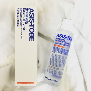 애즈이즈투비 히아루로닉 에센셜 토너 200ml — 4.5점을 준 리뷰어가 2016년 8월 올린 사용 사진