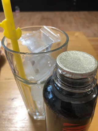[빙그레] 달콤커피 콜라보 디카페인, 블랙 아메리카노 — 4.5점을 준 리뷰어가 2019년 1월 올린 사용 사진