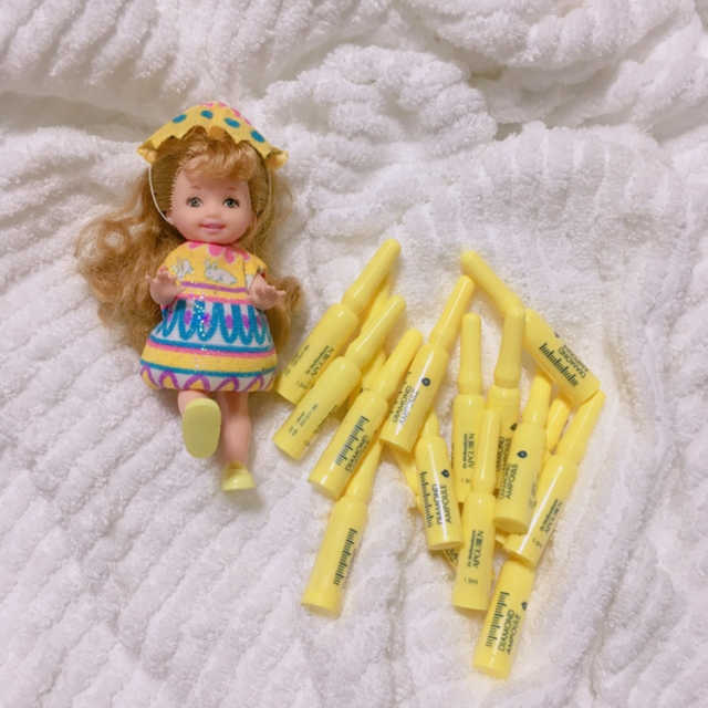 압구지엔 다이아몬드 링거앰플 리뷰 사진