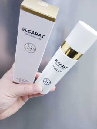 J34 elcarat 엘캐럿 다이아 미스트 80ml — 5점을 준 리뷰어가 2019년 7월 올린 사용 사진