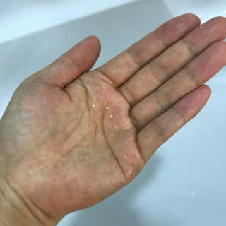 아쿠아큐링 아쿠아S링 퓨어리프레싱 헤어케어 500ml — 5점을 준 리뷰어가 2018년 8월 올린 사용 사진