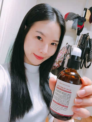 빈스캐빈 성난 피부 지우개 레드 솔루션 콩세럼 — 3.5점을 준 리뷰어가 2017년 1월 올린 사용 사진