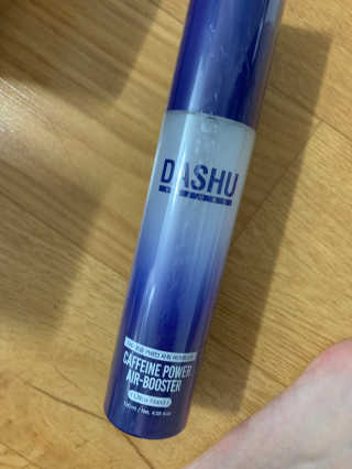 다슈코리아 다슈 볼륨 카페인 파워 에어부스터 120ml — 5점을 준 리뷰어가 2019년 10월 올린 사용 사진