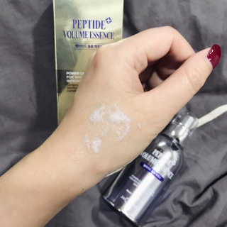 닥터펩티 제이앤코슈 펩타이드 볼륨 에센스 50ml — 4점을 준 리뷰어가 2018년 10월 올린 사용 사진