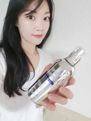 닥터펩티 제이앤코슈 펩타이드 볼륨 에센스 — 5점을 준 리뷰어가 2019년 4월 올린 사용 사진