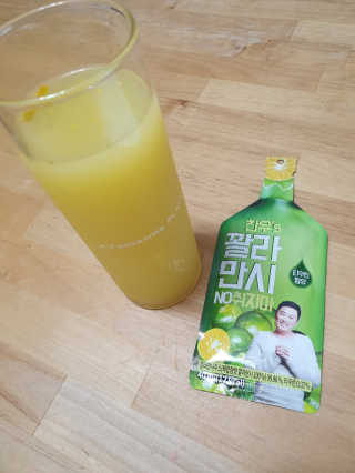 정찬우 꽐라만시 [찬우s] 꽐라만시 NO취지마 — 5점을 준 리뷰어가 2019년 5월 올린 사용 사진