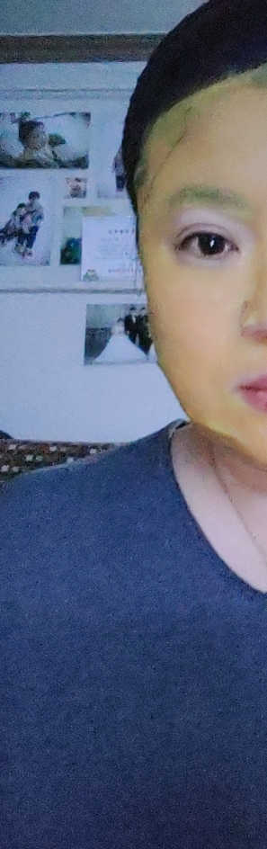 GoodDay Skincare GoodDay 강황 마스크 — 5점을 준 리뷰어가 2020년 3월 올린 사용 사진