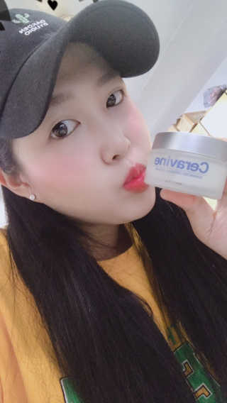세라바인 어드밴스드 오리지널 바이킹크림 — 5점을 준 리뷰어가 2018년 9월 올린 사용 사진