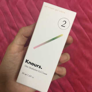 놀스 스킨 메디테이션 젤 크림 50ml — 4.33점을 준 리뷰어가 2018년 7월 올린 사용 사진
