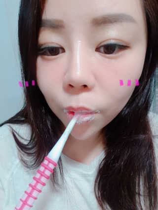 메디프랜천연잇몸치약 메디프랜치약 — 4.83점을 준 리뷰어가 2018년 5월 올린 사용 사진