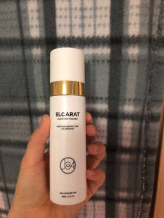 J34 elcarat 엘캐럿 다이아 미스트 80ml — 5점을 준 리뷰어가 2019년 7월 올린 사용 사진
