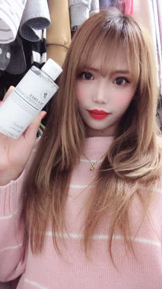 벤튼 티트리 클렌징 워터 — 4점을 준 리뷰어가 2018년 3월 올린 사용 사진