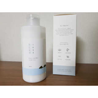 라운드랩 1025 독도 로션 200ml — 5점을 준 리뷰어가 2018년 1월 올린 사용 사진