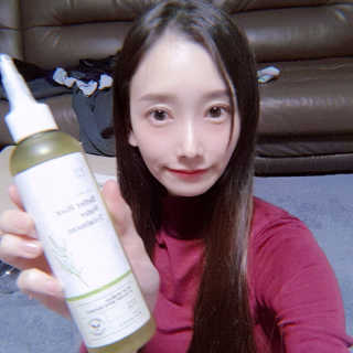달리프 클로렐라 베러 루트 워터트리트먼트 200ml — 5점을 준 리뷰어가 2019년 2월 올린 사용 사진