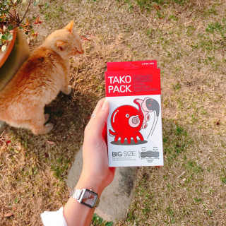 나이팅게일 TAKO PACK NOSE [문어코팩] — 4점을 준 리뷰어가 2017년 4월 올린 사용 사진