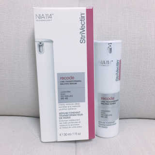 스트라이벡틴 리코드 라인 트랜스포밍 멜팅세럼 30ml — 4점을 준 리뷰어가 2019년 10월 올린 사용 사진