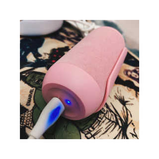 유닉스 USB 충전식 헤어롤 슈가핀 38mm — 4점을 준 리뷰어가 2020년 3월 올린 사용 사진