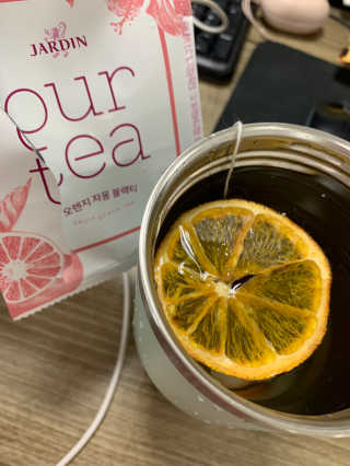 (주)쟈뎅 [쟈뎅] 아워티 — 5점을 준 리뷰어가 2019년 8월 올린 사용 사진
