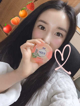 데르뜨 떠먹는 과일 3종, 짜먹는 과일 2종 총 10개 체험 — 4.5점을 준 리뷰어가 2020년 3월 올린 사용 사진