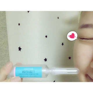 본비반트 티 솔루션 안티 블레미쉬 스팟 에센스 — 4점을 준 리뷰어가 2017년 3월 올린 사용 사진