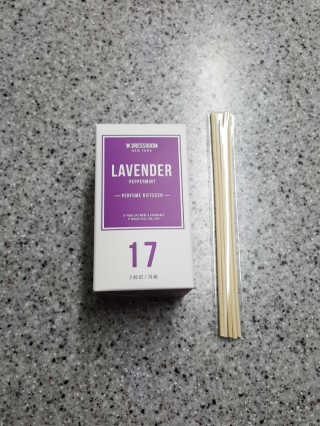 더블유드레스룸 퍼퓸 디퓨저 70ml — 4점을 준 리뷰어가 2018년 6월 올린 사용 사진