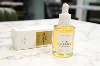 쏘내추럴 실크 콜라겐 글로우 앰플 — 5점을 준 리뷰어가 2019년 7월 올린 사용 사진