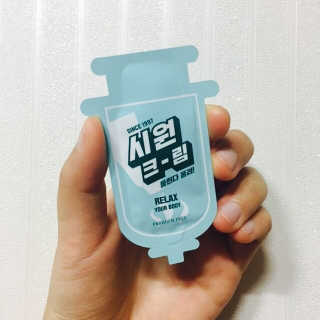 시원크림 — 4점을 준 리뷰어가 2017년 5월 올린 사용 사진