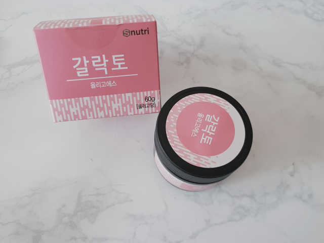 갈락토 올리고에스 리뷰 사진