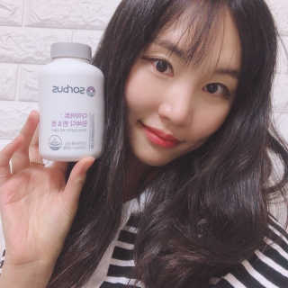소버스 다이어트 린바디 번앤컷 — 5점을 준 리뷰어가 2019년 11월 올린 사용 사진