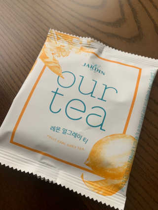(주)쟈뎅 [쟈뎅] 아워티 — 5점을 준 리뷰어가 2019년 1월 올린 사용 사진
