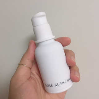 ROSE BLANCHE 로제블랑쉐 인텐시브 수딩 세럼 — 5점을 준 리뷰어가 2019년 7월 올린 사용 사진