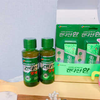 헛개컨디션 피크닉과 축제의 필수템, 헛개 컨디션 — 5점을 준 리뷰어가 2019년 6월 올린 사용 사진