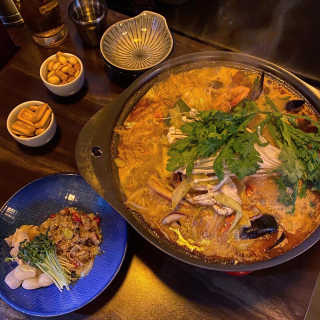 [네코더키친] 요리메뉴 3만원 자유이용권 — 5점을 준 리뷰어가 2019년 12월 올린 사용 사진