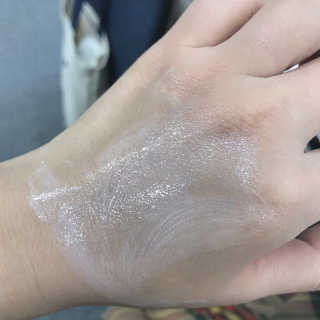 보나쥬르 멜팅 글로우 카밍 크림 50ml — 4점을 준 리뷰어가 2020년 1월 올린 사용 사진