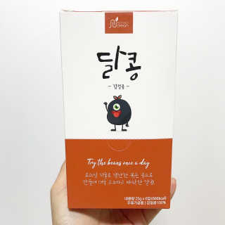 [정선드림] 착한 먹거리 달콩 검정콩 1set — 5점을 준 리뷰어가 2019년 6월 올린 사용 사진