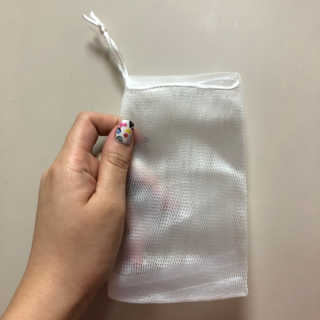 the naked object 블랙 디톡스 바 클렌저 — 4점을 준 리뷰어가 2019년 2월 올린 사용 사진
