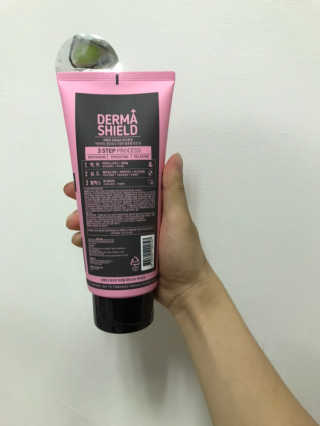 어파티 더마실드 바디로션 300ml — 4.83점을 준 리뷰어가 2018년 11월 올린 사용 사진