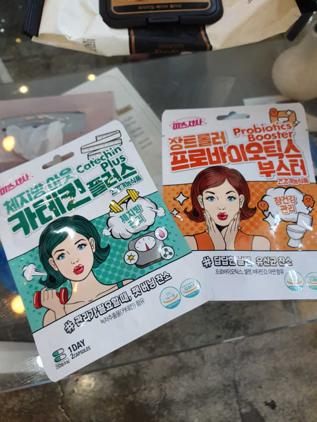 체지방아웃카테킨플러스,장트롤러프로바이오틱스 리뷰 사진